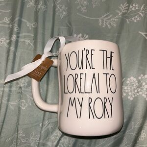 Gilmore Girls | Rae Dunn Ceramic Mug